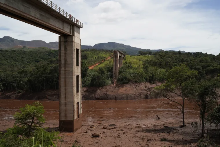 Potraga se nastavlja: Broj poginulih nakon puknuća brane u Brazilu popeo se na 58 osoba