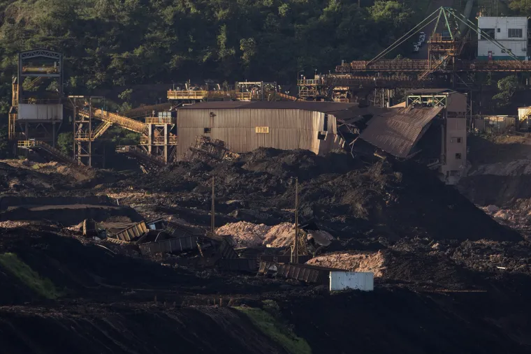 Potraga se nastavlja: Broj poginulih nakon puknuća brane u Brazilu popeo se na 58 osoba