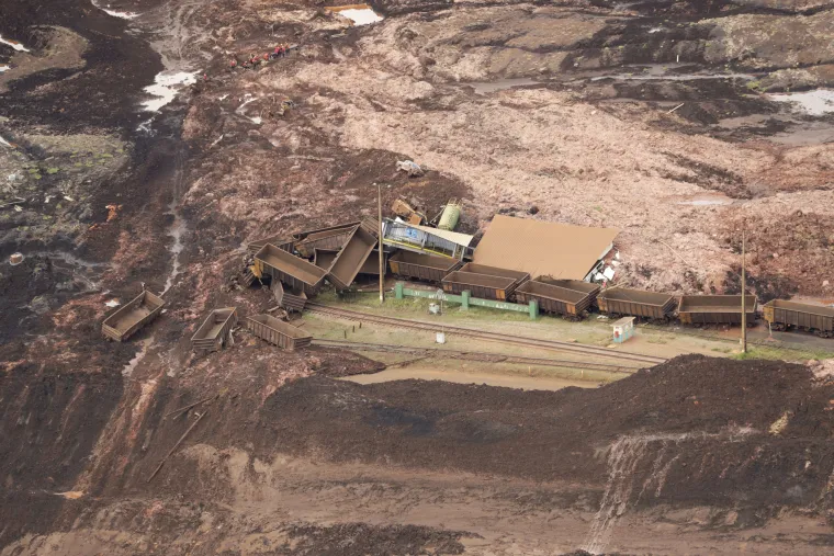 Potraga se nastavlja: Broj poginulih nakon puknuća brane u Brazilu popeo se na 58 osoba