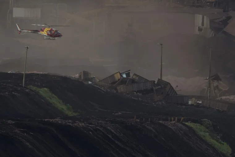 Potraga se nastavlja: Broj poginulih nakon puknuća brane u Brazilu popeo se na 58 osoba