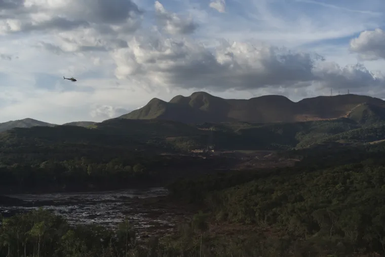 Potraga se nastavlja: Broj poginulih nakon puknuća brane u Brazilu popeo se na 58 osoba