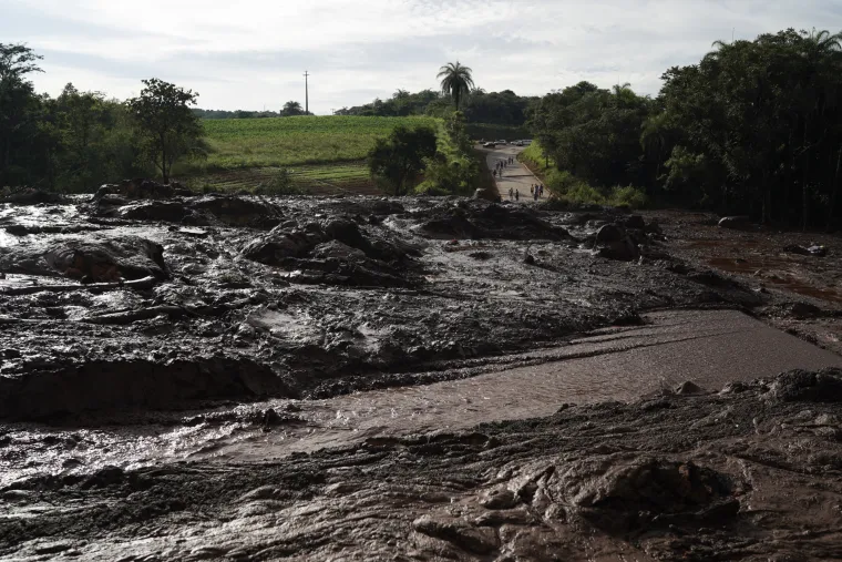 Potraga se nastavlja: Broj poginulih nakon puknuća brane u Brazilu popeo se na 58 osoba