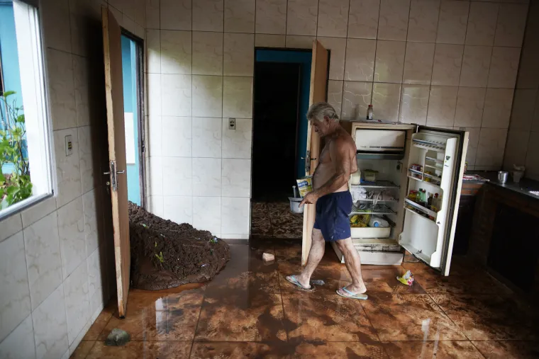 Potraga se nastavlja: Broj poginulih nakon puknuća brane u Brazilu popeo se na 58 osoba