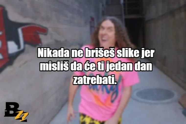 Svi smo mi čudaci! Evo 25 stvari koje svi radimo kada nitko ne gleda, ali se bojimo priznati