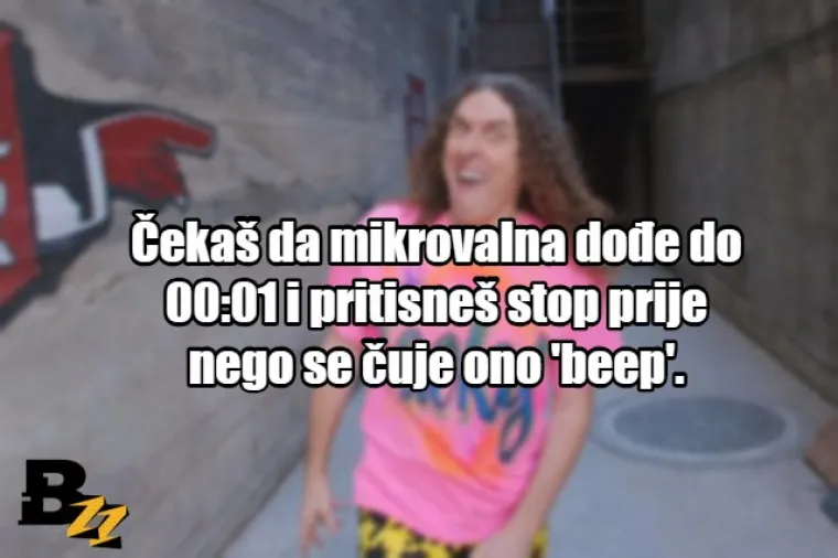Svi smo mi čudaci! Evo 25 stvari koje svi radimo kada nitko ne gleda, ali se bojimo priznati