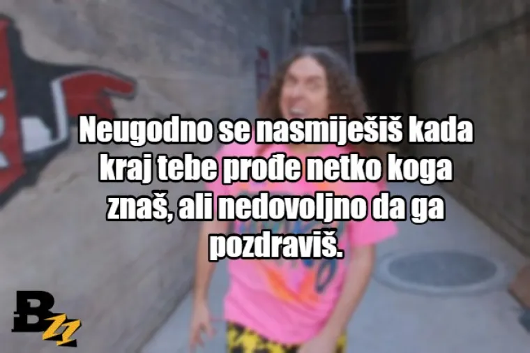 Svi smo mi čudaci! Evo 25 stvari koje svi radimo kada nitko ne gleda, ali se bojimo priznati