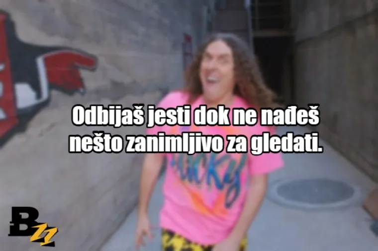 Svi smo mi čudaci! Evo 25 stvari koje svi radimo kada nitko ne gleda, ali se bojimo priznati