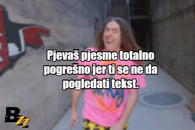 Svi smo mi čudaci! Evo 25 stvari koje svi radimo kada nitko ne gleda, ali se bojimo priznati