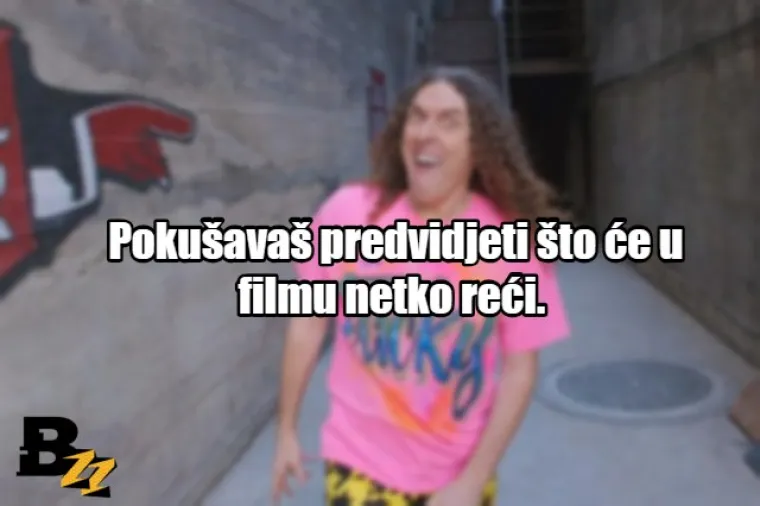 Svi smo mi čudaci! Evo 25 stvari koje svi radimo kada nitko ne gleda, ali se bojimo priznati