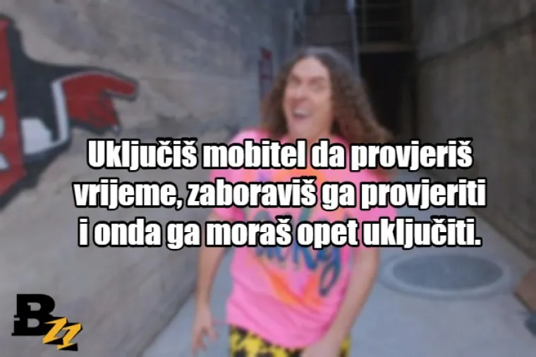 Svi smo mi čudaci! Evo 25 stvari koje svi radimo kada nitko ne gleda, ali se bojimo priznati