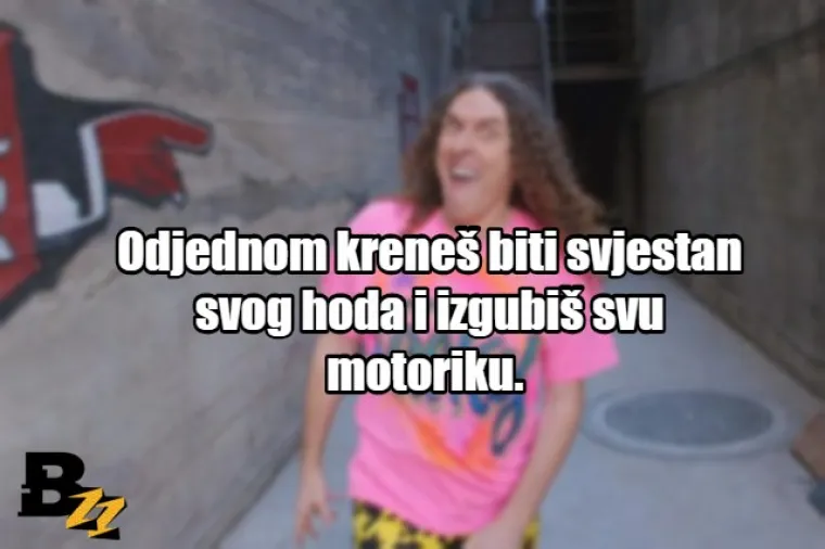 Svi smo mi čudaci! Evo 25 stvari koje svi radimo kada nitko ne gleda, ali se bojimo priznati