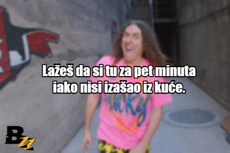 Svi smo mi čudaci! Evo 25 stvari koje svi radimo kada nitko ne gleda, ali se bojimo priznati