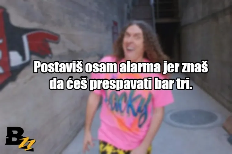 Svi smo mi čudaci! Evo 25 stvari koje svi radimo kada nitko ne gleda, ali se bojimo priznati