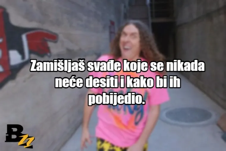 Svi smo mi čudaci! Evo 25 stvari koje svi radimo kada nitko ne gleda, ali se bojimo priznati