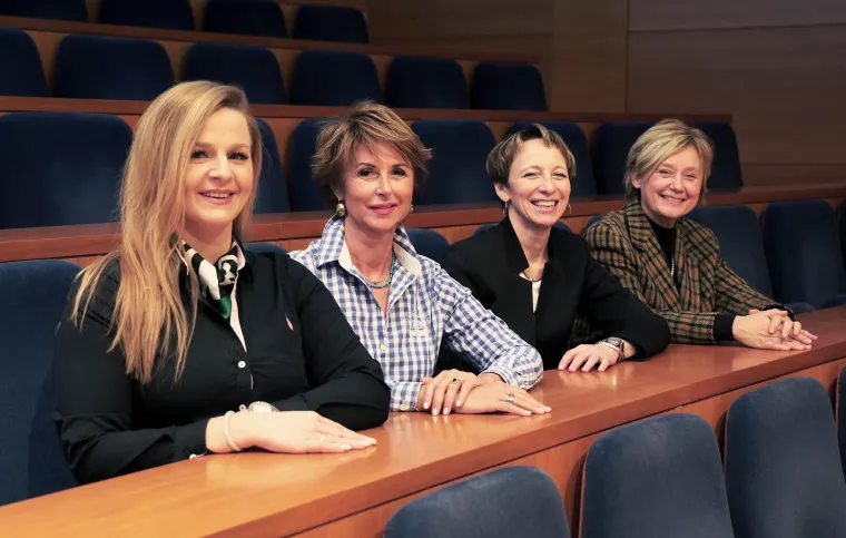 Deset žena koje su preboljele moždani udar i deset plemenitih hrvatskih dizajnera u zajedničkoj akciji