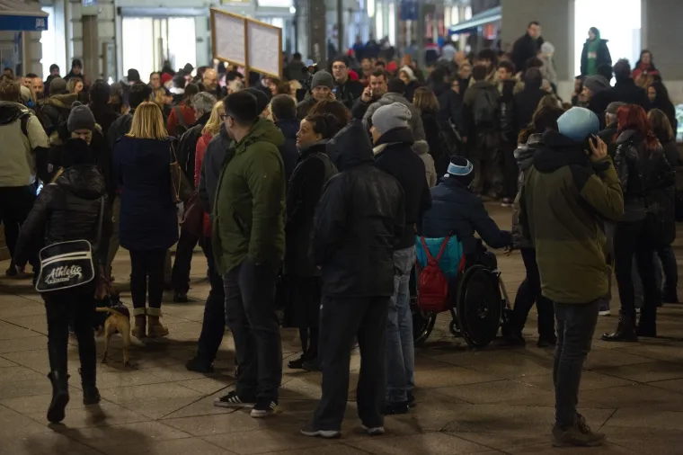 Oko 200 Riječana 'zapalilo' za Huanita, ali i pravosuđe: 'Koga briga?!'