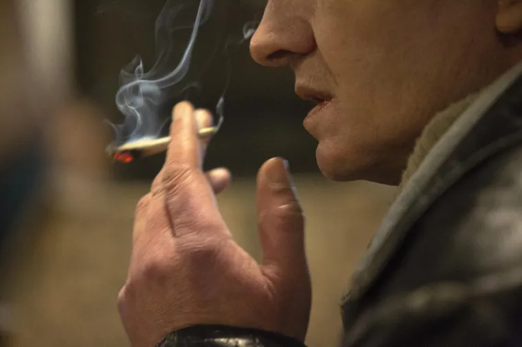 PROSVJED U RIJECI: Dvjestotinjak građana zapalilo za Huanita Luksetića