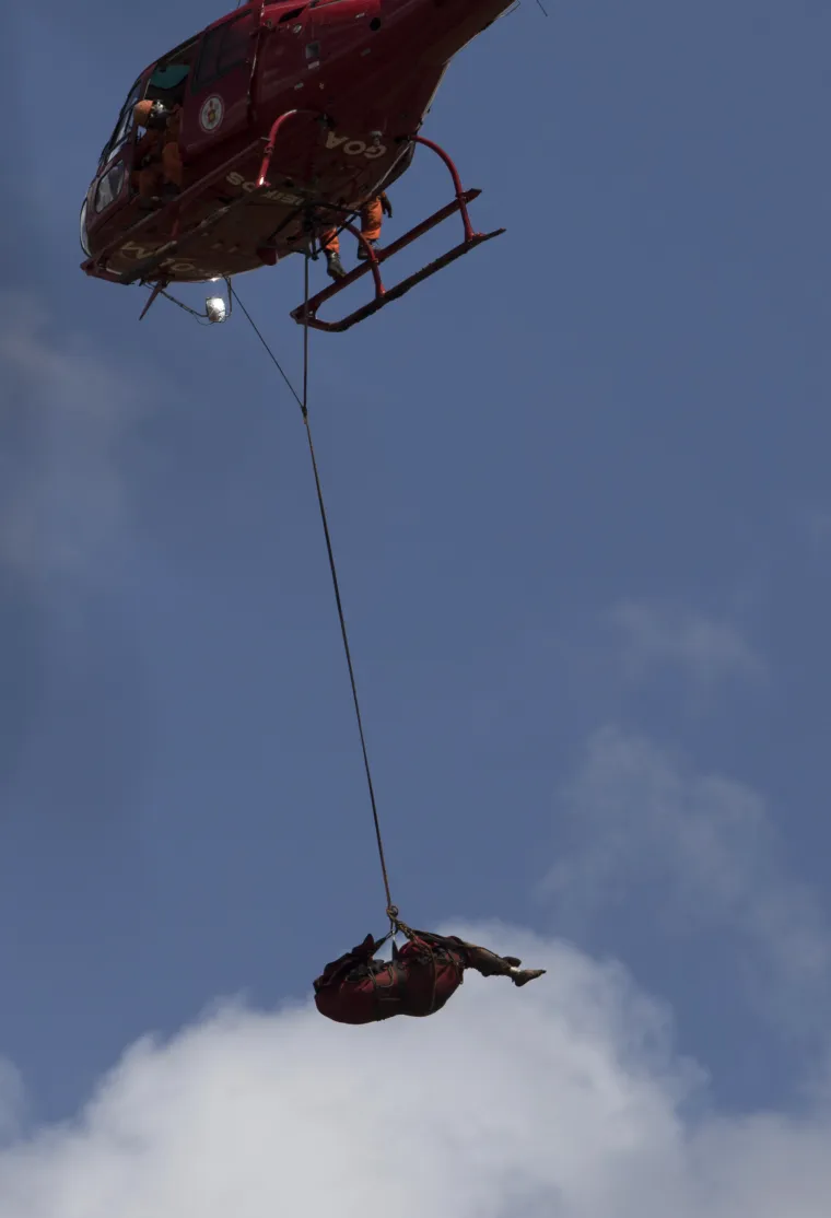 Broj mrtvih nakon puknuća brane u Brazilu popeo se na 65