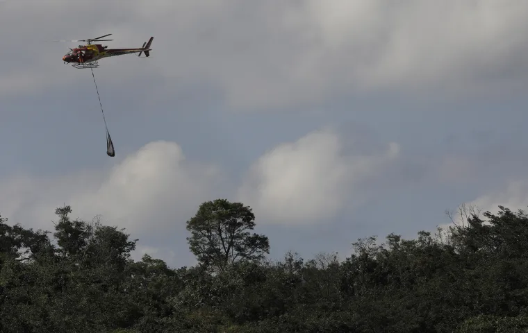 Broj mrtvih nakon puknuća brane u Brazilu popeo se na 65