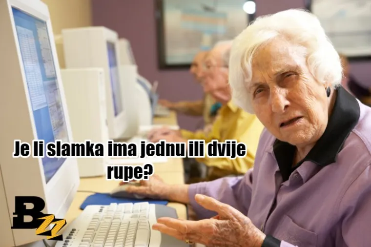 'Ima li slamka jednu ili dvije rupe?': 15 pitanja koja će vas ostaviti u dubokom razmišljanju