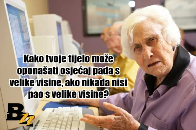 'Ima li slamka jednu ili dvije rupe?': 15 pitanja koja će vas ostaviti u dubokom razmišljanju