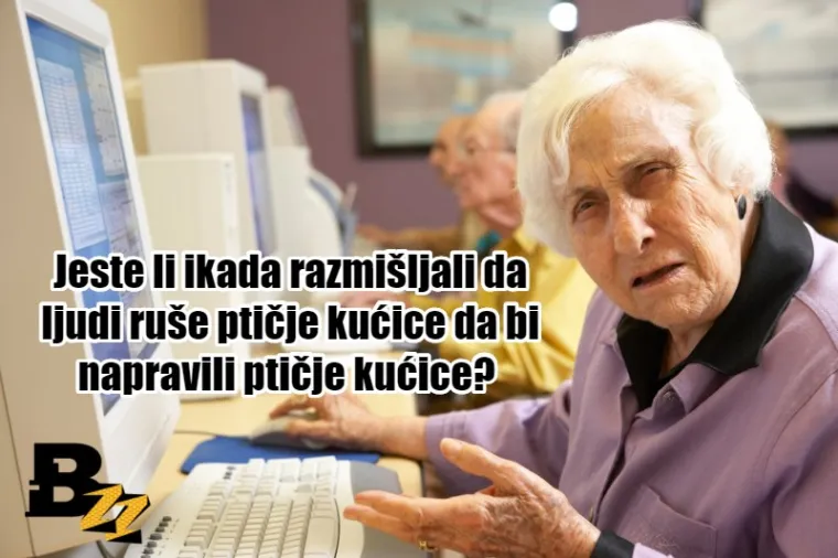 'Ima li slamka jednu ili dvije rupe?': 15 pitanja koja će vas ostaviti u dubokom razmišljanju