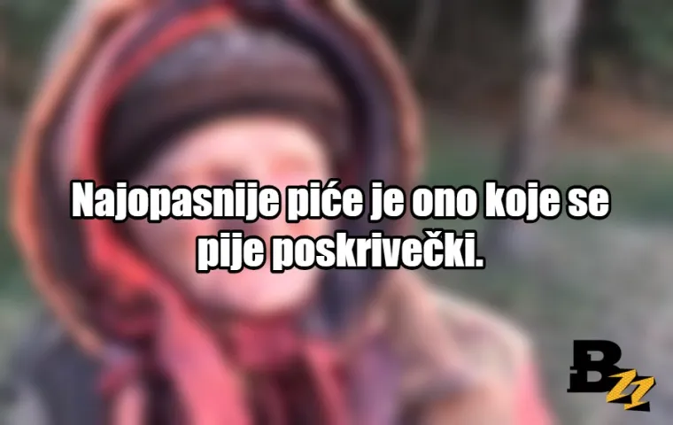 'Seks nije grijeh ako se obavlja kako treba!': 20 najjačih mudrih izreka i izjava na&scaron;ih starih