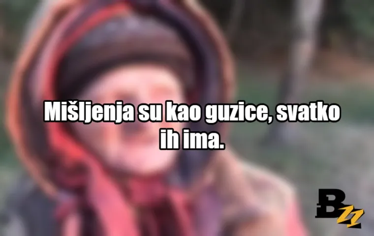 'Seks nije grijeh ako se obavlja kako treba!': 20 najjačih mudrih izreka i izjava na&scaron;ih starih