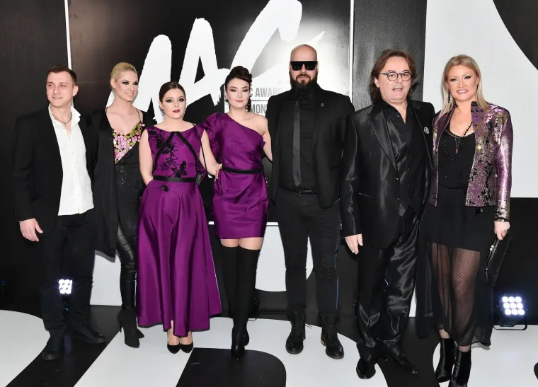 Aleksandar Sanja Ilić i Balkanika