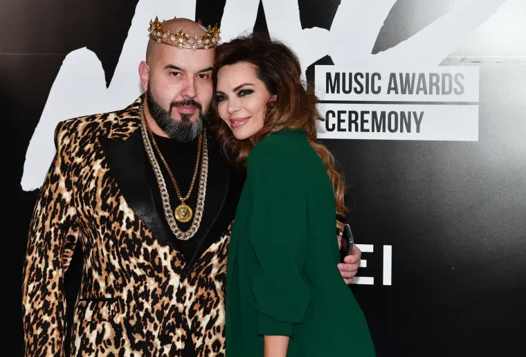 Nikolina Pi&scaron;ek i Dejan Miličević