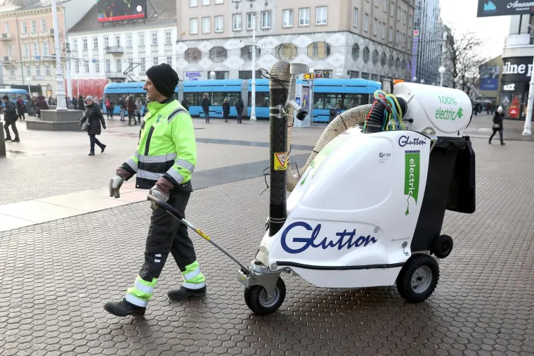 Photo: Patrik Macek/PIXSELL