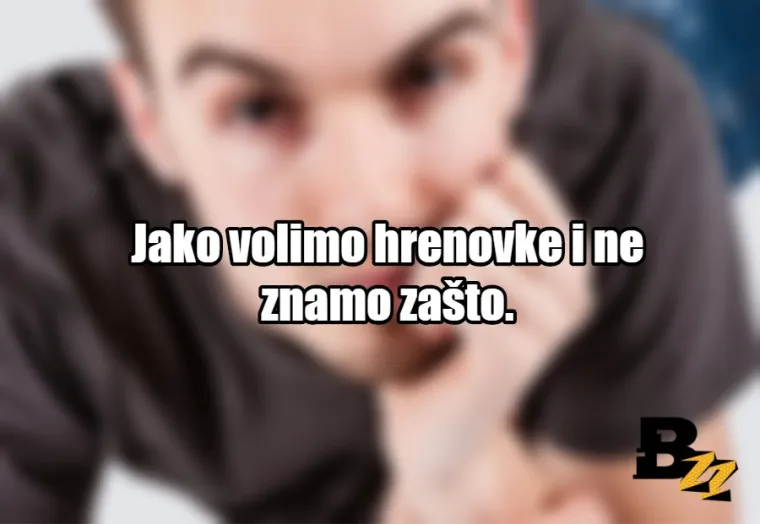 TOP 20 stvari koje muškarci skrivaju kao zmija noge i koje vam NIKADA vam neće priznati