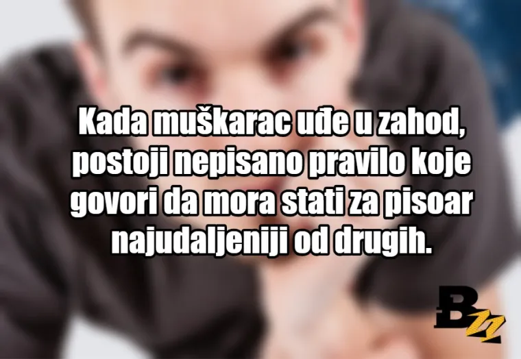 TOP 20 stvari koje muškarci skrivaju kao zmija noge i koje vam NIKADA vam neće priznati