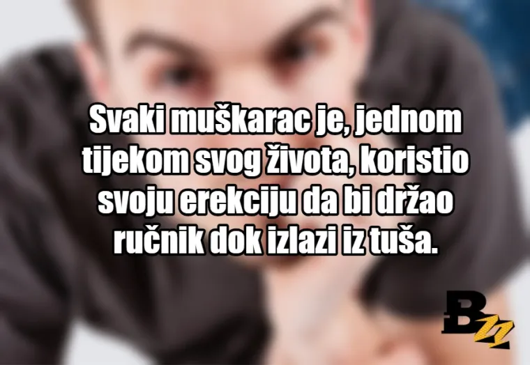 TOP 20 stvari koje muškarci skrivaju kao zmija noge i koje vam NIKADA vam neće priznati