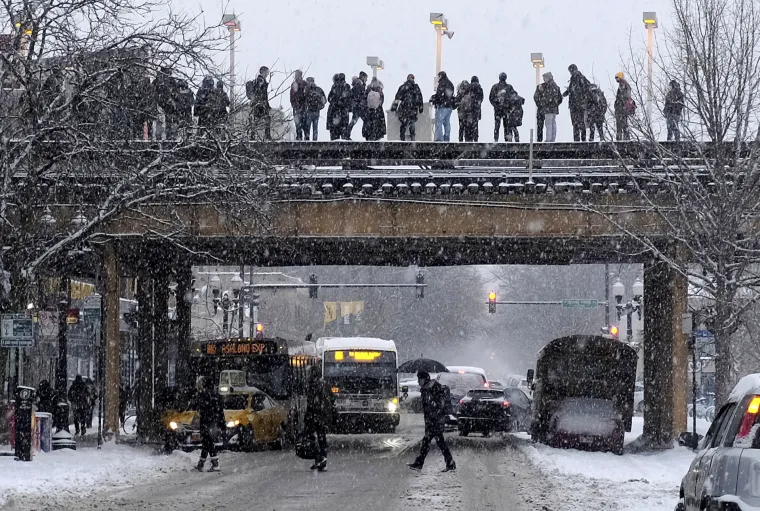 SAD: Stiže brutalan udar polarnog vrtloga, temperature se strmoglavljuju na 53 ispod nule