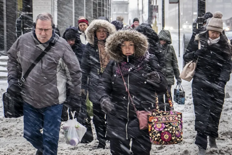 SAD: Stiže brutalan udar polarnog vrtloga, temperature se strmoglavljuju na 53 ispod nule
