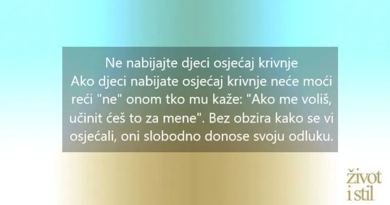Mentalno jaka djeca imaju roditelje koji znaju ovih 10 stvari