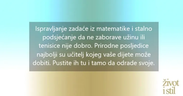 Mentalno jaka djeca imaju roditelje koji znaju ovih 10 stvari