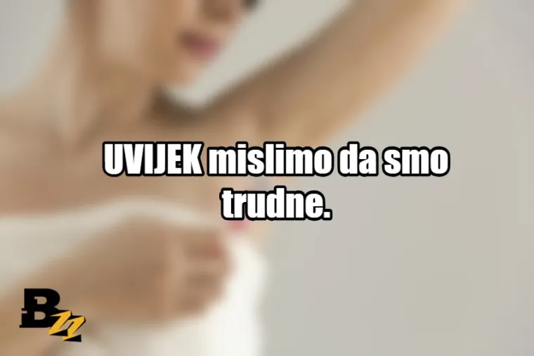TOP 20 stvari koje žene skrivaju kao zmija noge i koje vam NIKADA vam neće priznati