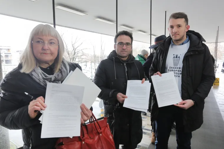 Građani urudžbirali zahtjeve Bandiću: 'Samo na Jakuševec godišnje bacimo 150 milijuna kuna'