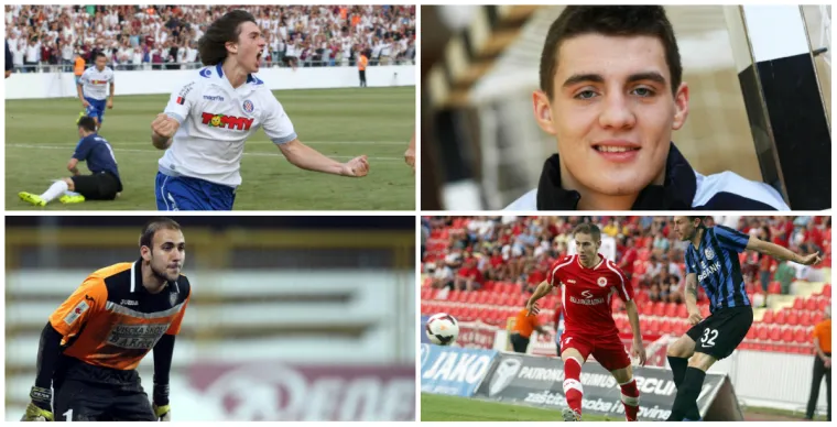 Palaversa ide njihovim koracima: Ovo su igrači koji su iz hrvatskih klubova prije 20. godine oti&scaron;li za rekordne svote