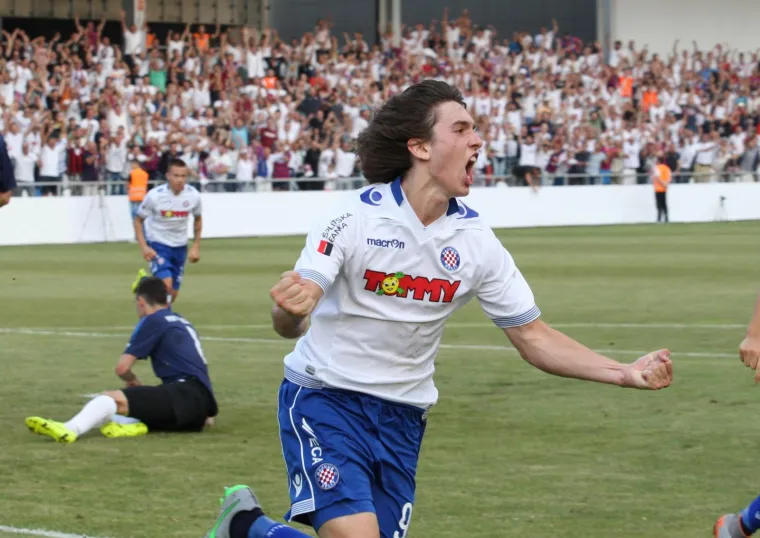 Palaversa ide njihovim koracima: Ovo su igrači koji su iz hrvatskih klubova prije 20. godine oti&scaron;li za rekordne svote