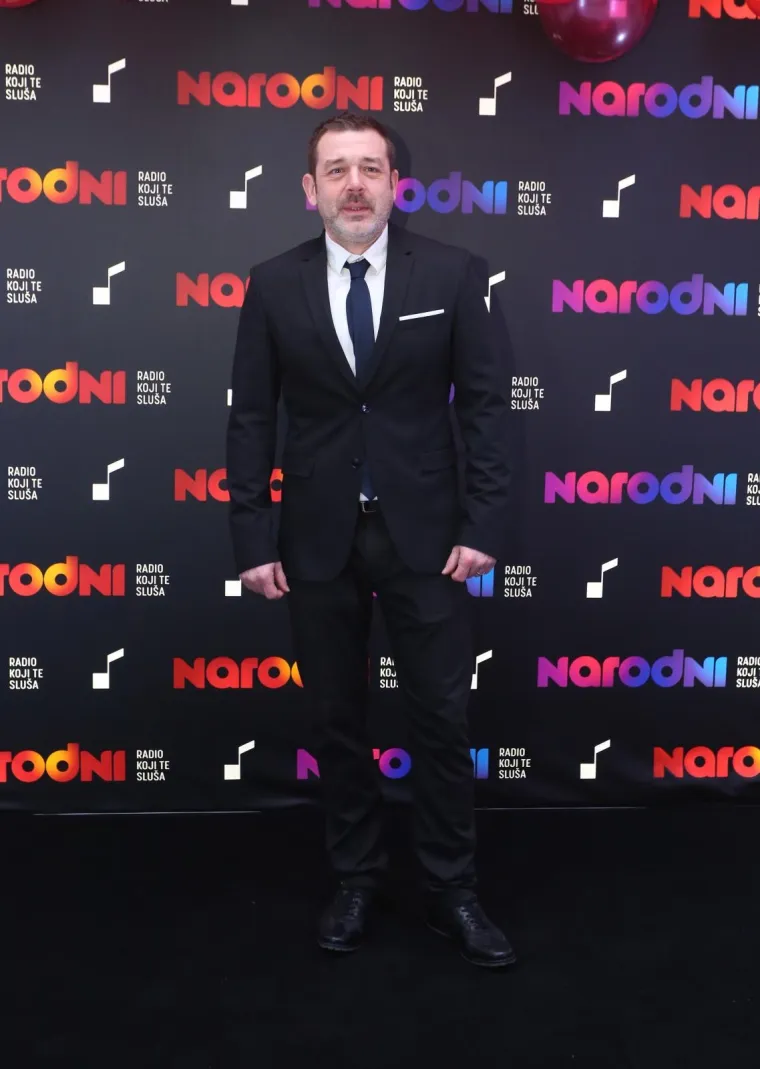 FRANKA I GORANOVA NIVES ZAVODLJIVE U PLAVOM: Pobjednica Nina Badrić zbog bolesti nije preuzela nagradu