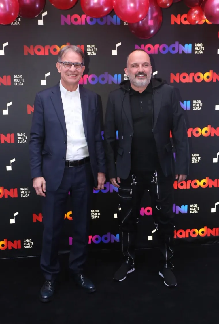 FRANKA I GORANOVA NIVES ZAVODLJIVE U PLAVOM: Pobjednica Nina Badrić zbog bolesti nije preuzela nagradu