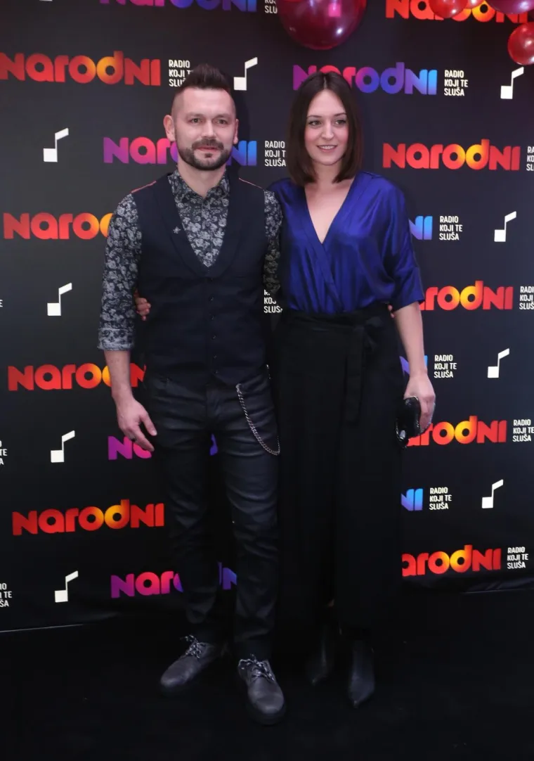 FRANKA I GORANOVA NIVES ZAVODLJIVE U PLAVOM: Pobjednica Nina Badrić zbog bolesti nije preuzela nagradu