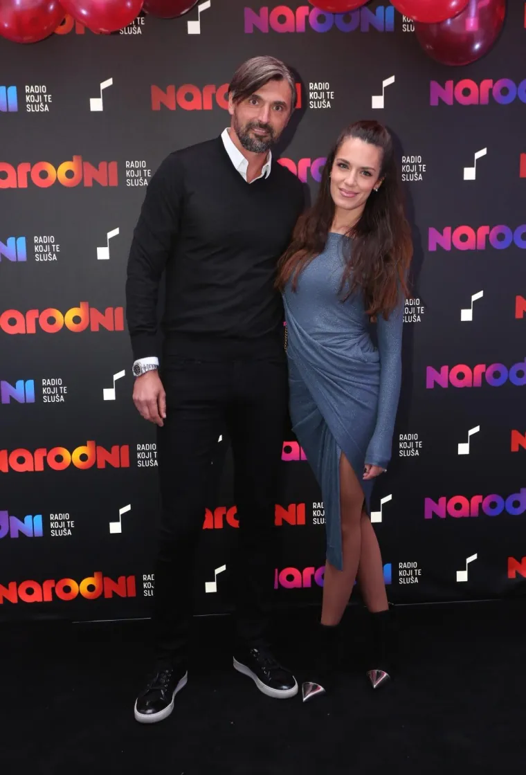 FRANKA I GORANOVA NIVES ZAVODLJIVE U PLAVOM: Pobjednica Nina Badrić zbog bolesti nije preuzela nagradu