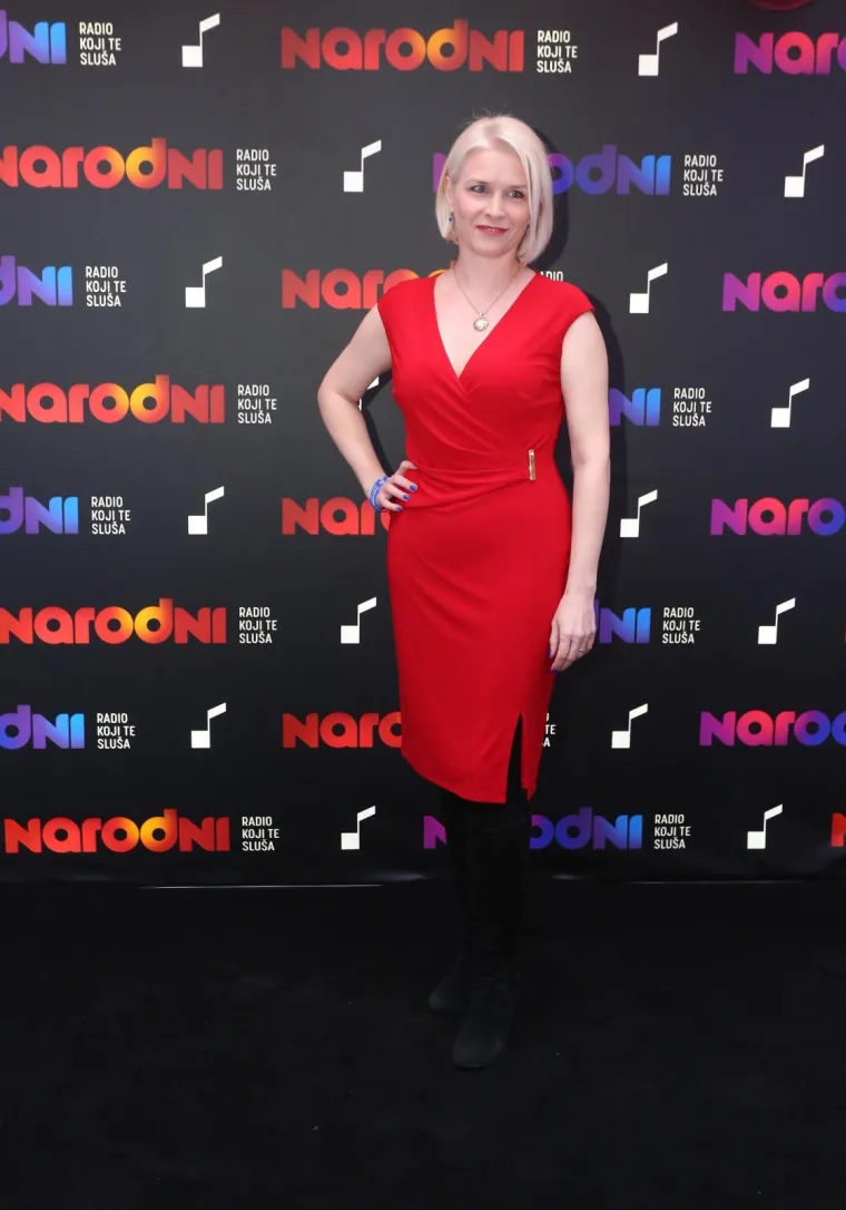 FRANKA I GORANOVA NIVES ZAVODLJIVE U PLAVOM: Pobjednica Nina Badrić zbog bolesti nije preuzela nagradu