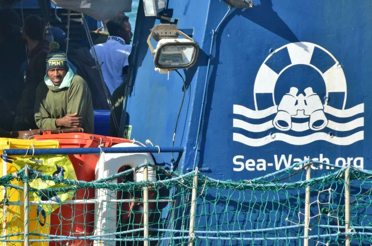 Migranti se iskrcali u Italiji: Rim ih i dalje ne želi primati