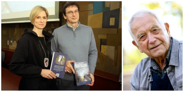 U Rijeci predstavljena posljednja knjiga Milana Sijerkovića: Pogovor napisala na&scaron;a Dunja