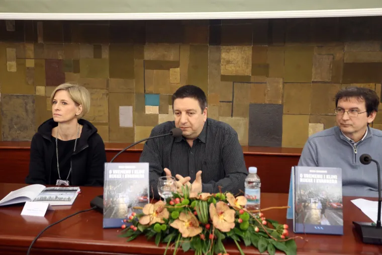 U Rijeci predstavljena posljednja knjiga Milana Sijerkovića: Pogovor napisala na&scaron;a Dunja